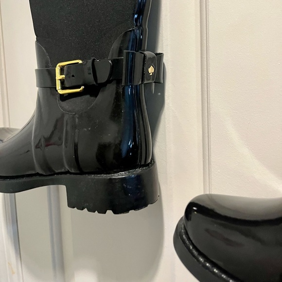 Kate Spade ♠️ tall rain boots - Picture 16 of 16